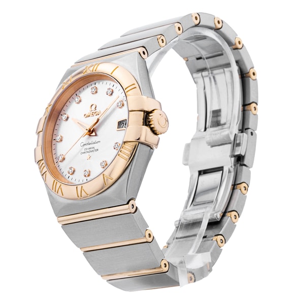 Omega Constellation Chronometer 123.20.35.20.52.001